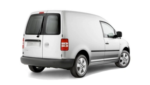 Volkswagen Caddy [2K] (2004-2006) задні двері